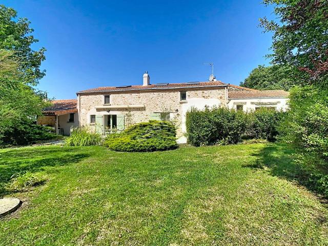 Maison vente à Nantes, Vallet