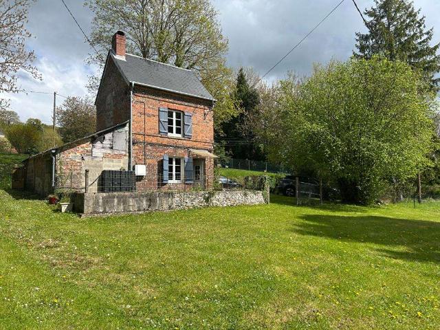 Maison vente à Lisieux, Normandie