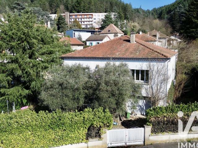 Maison vente à Largentière, Vals-les-bains