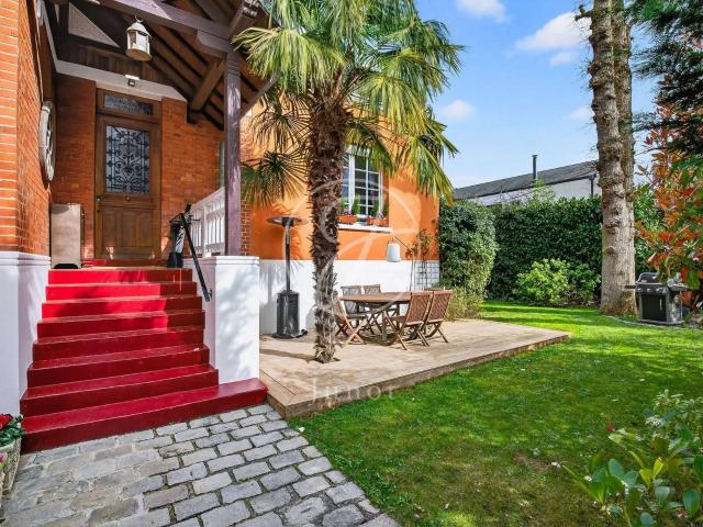 Maison vente à Nanterre, Vaucresson