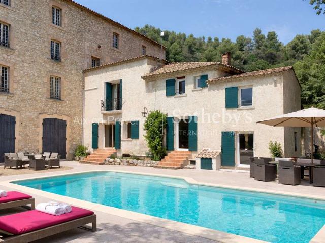 Maison vente à Aix-en-Provence, Ventabren
