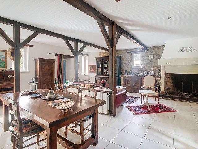 Maison vente à Segré, Vern-d'anjou
