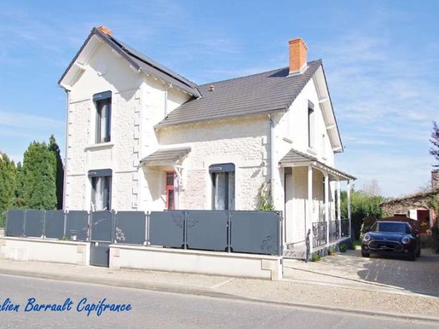 Maison vente à Montmorillon, Verrières