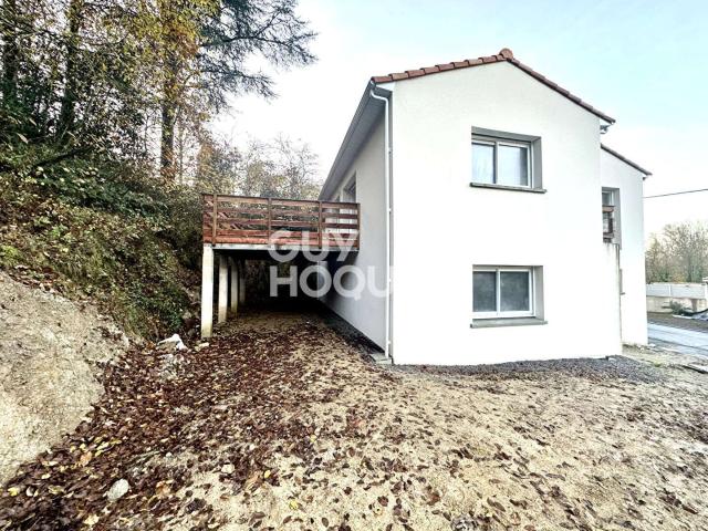 Maison vente à Nantes, Vertou