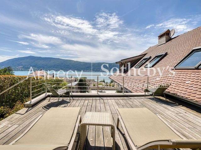 Maison vente à Annecy, Veyrier-du-lac