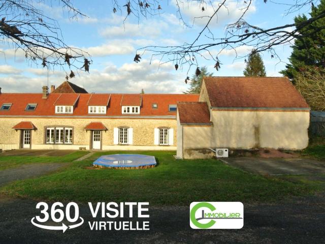 Maison vente à Mamers, Vibraye