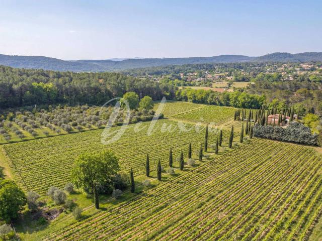 Maison vente à Brignoles, Villecroze