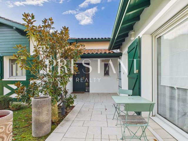 Maison vente à Bayonne, Villefranque