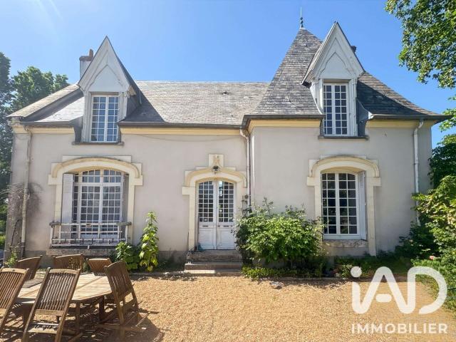 Maison vente à Blois, Villermain