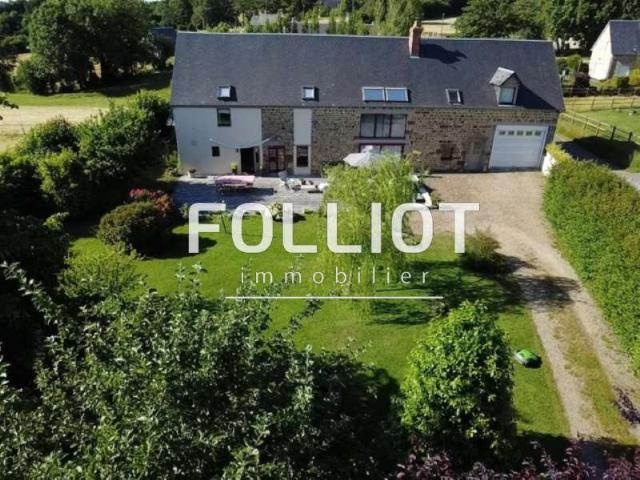 Maison vente à Vire, Roullours