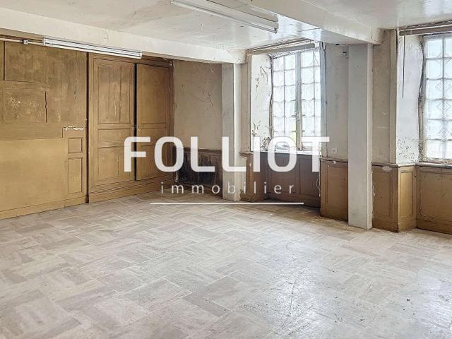 Maison vente à Vire