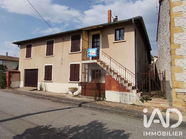 Maison vente à Roanne, Auvergne-Rhône-Alpes