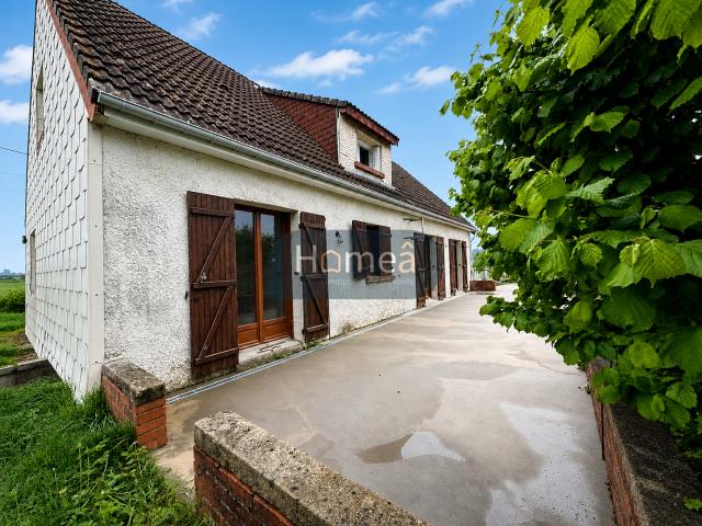 Maison vente à Rouen, Yvetot