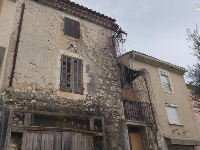 Maison vente à Saint-Geniès-de-Malgoirès, Gard