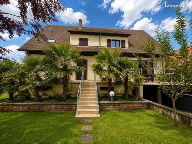 Maison vente à Colmar-Ribeauvillé, Wettolsheim