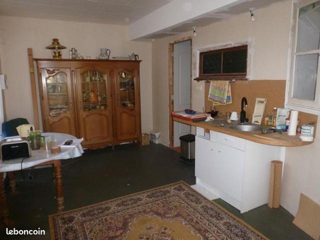 Maison vente à Avallon, Ancy-le-franc