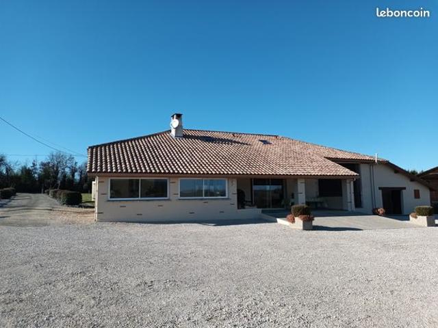 Maison vente à Figeac, Molières