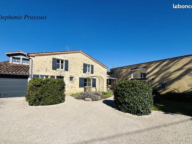 Maison vente à Nérac
