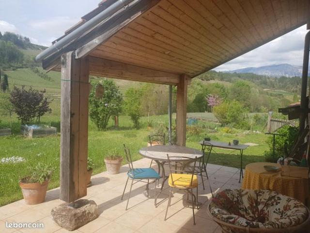 Maison vente à Die, Barnave