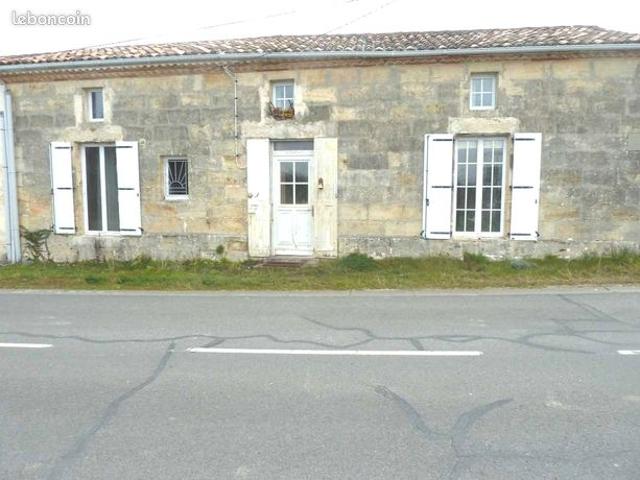Maison vente à Saintes, Chenac-saint-seurin-d'uzet