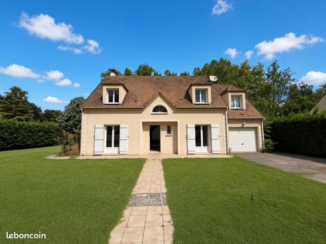 Maison vente à Fontainebleau, Saint-pierre-lès-nemours