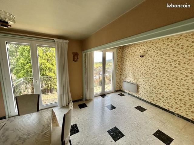Maison vente à Saint-Étienne, Sorbiers