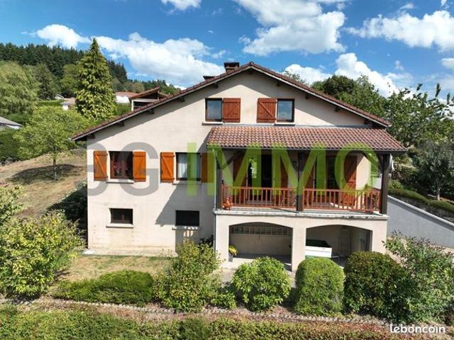 Maison vente à Thiers, Saint-rémy-sur-durolle
