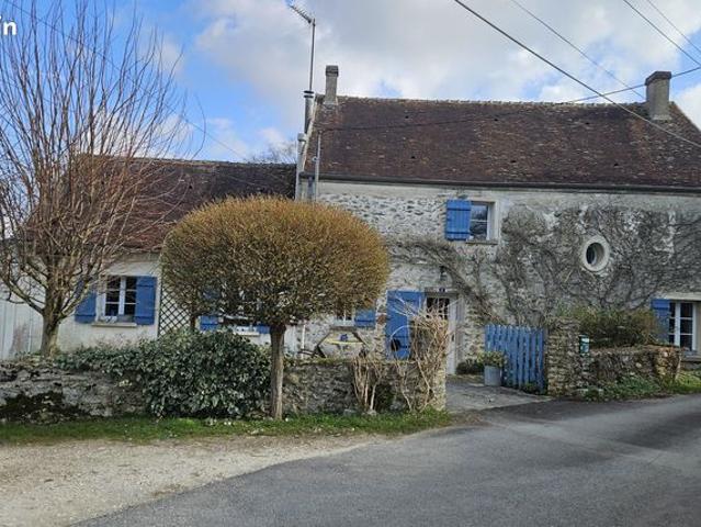 Maison vente à Saint-Cyr-sur-Morin, Seine-et-Marne