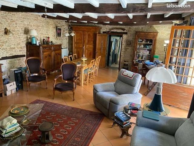 Maison vente à Nontron, Coulaures