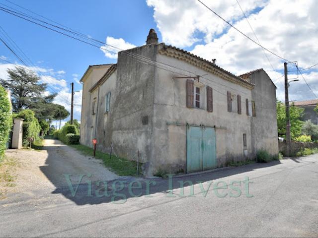 Maison vente à Alès