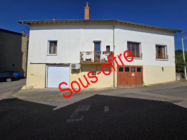 Maison vente à France métropolitaine, Mussy-sous-dun