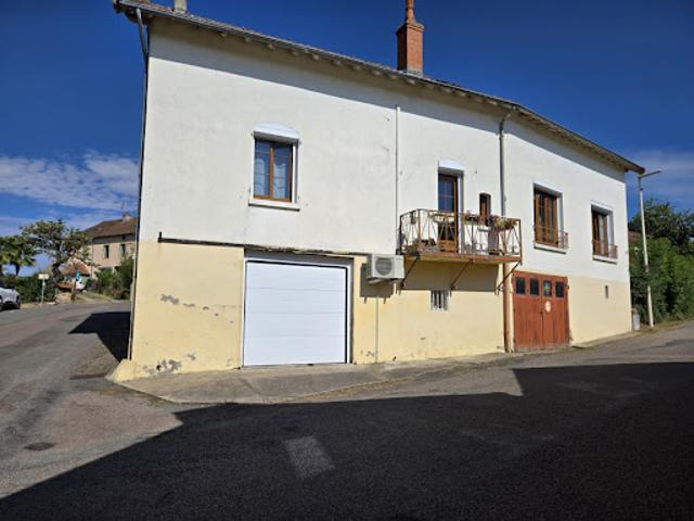 Maison vente à Charolles, Mussy-sous-dun