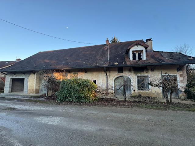 Maison vente à Lons-le-Saunier, Frébuans