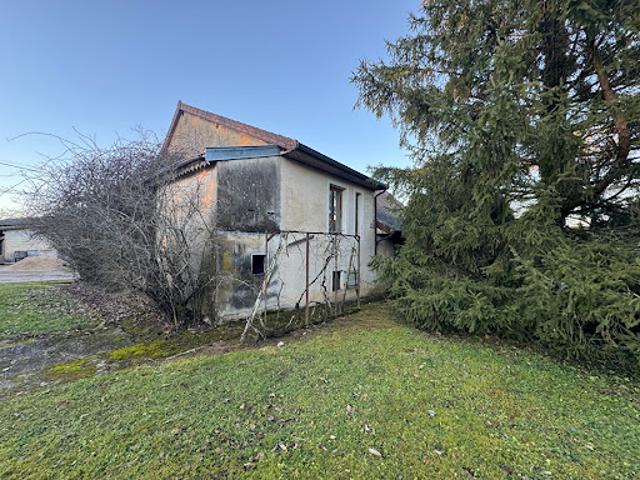 Maison vente à Lons-le-Saunier, Frébuans