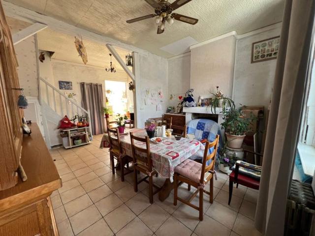 Maison vente à Montdidier, Coullemelle