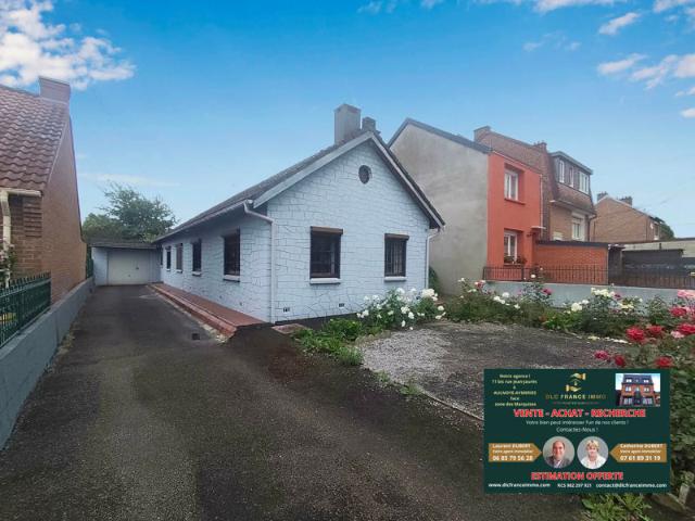 Maison vente à Avesnes-sur-Helpe, Ecuélin
