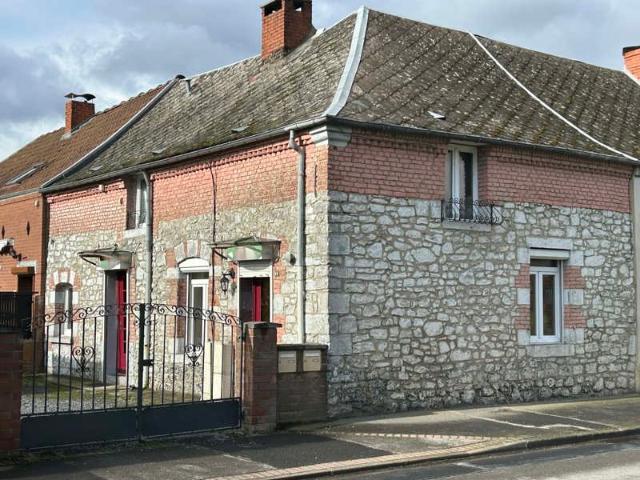 Maison vente à Avesnes-sur-Helpe, Ecuélin