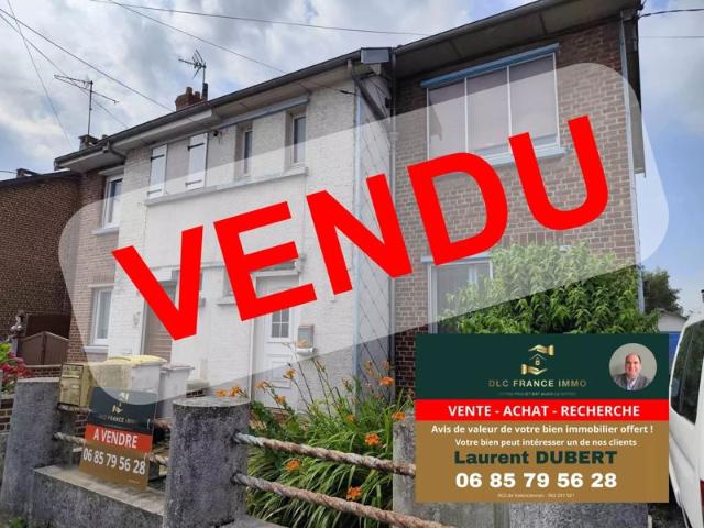 Maison vente à Avesnes-sur-Helpe, Sassegnies