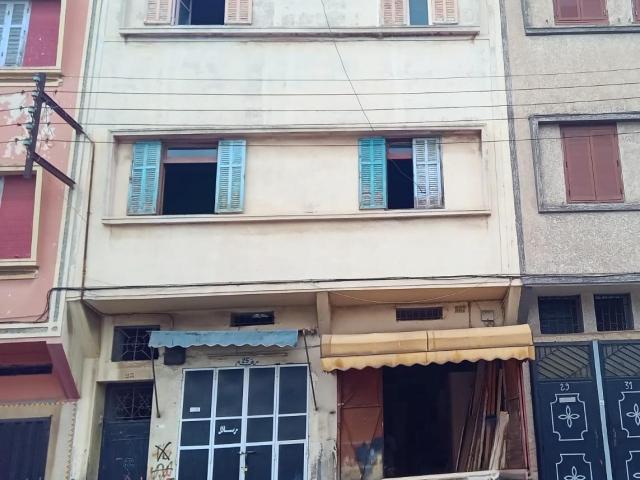 Maison vente à Anfa, Ben M'sick