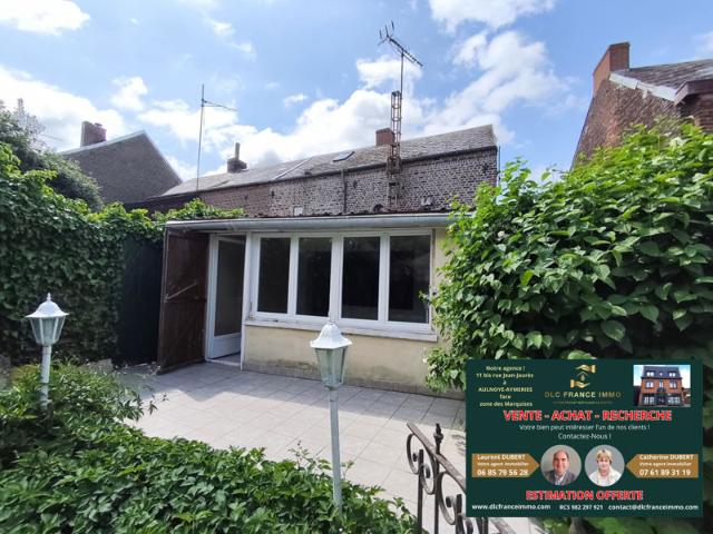 Maison vente à Avesnes-sur-Helpe, Rousies