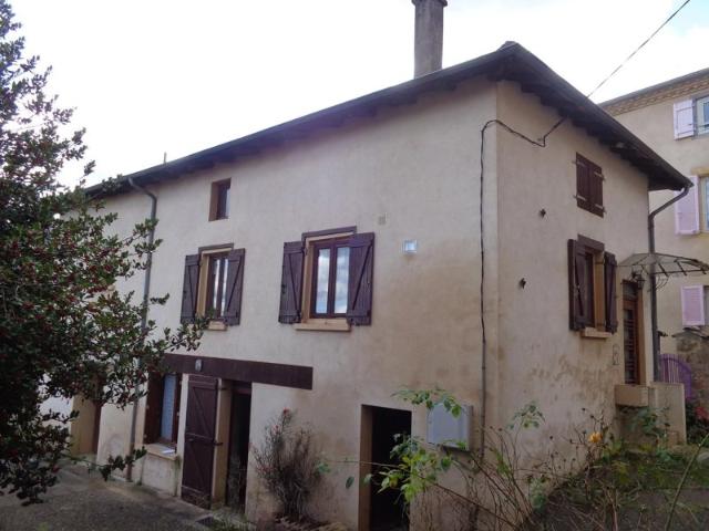 Maison vente à Villefranche-sur-Saône, Rhône