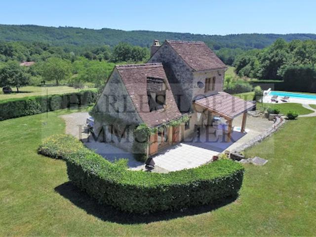 Maison vente à Gourdon, Cazals