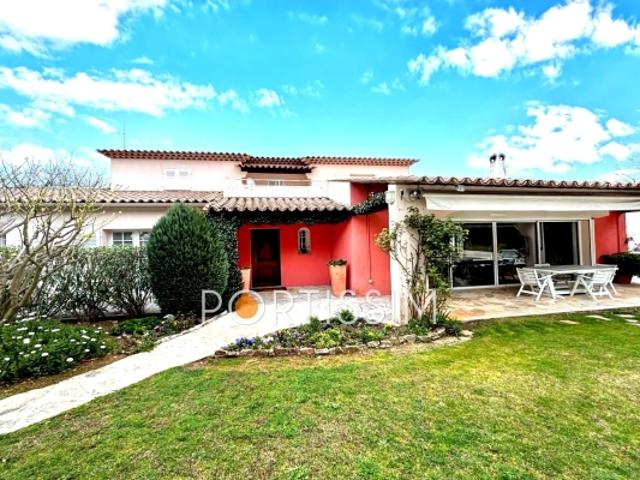 Maison vente à Grasse, Le Rouret