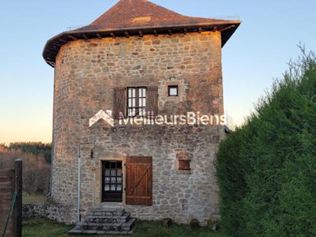 Maison vente à La Brousse, Rouffiac