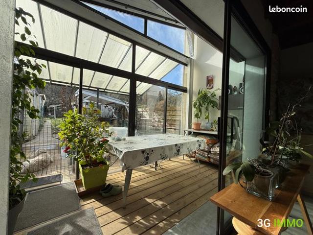 Maison vente à Pamiers, Fougax-et-barrineuf