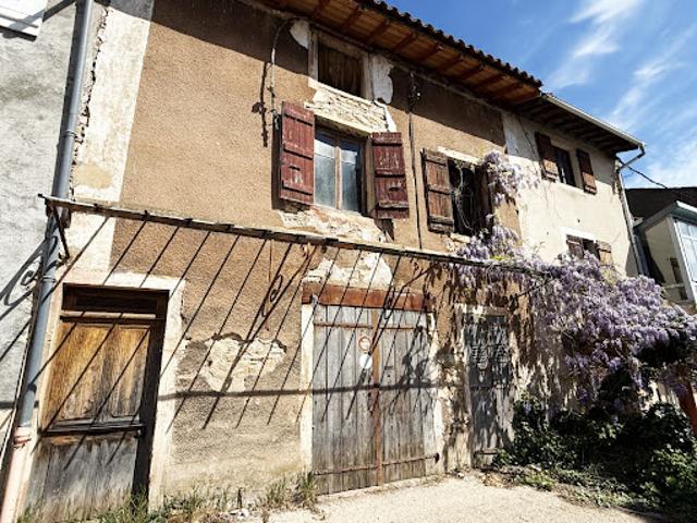 Maison vente à Mâcon, Tournus