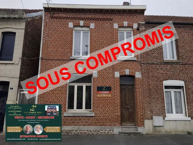Maison vente à Avesnes-sur-Helpe, Ecuélin