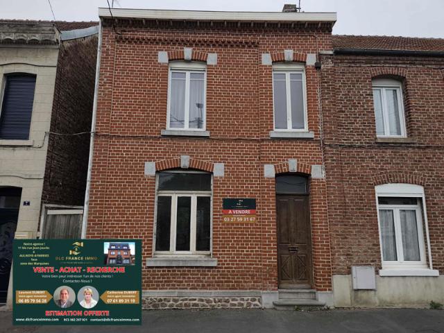 Maison vente à Avesnes-sur-Helpe, Ecuélin