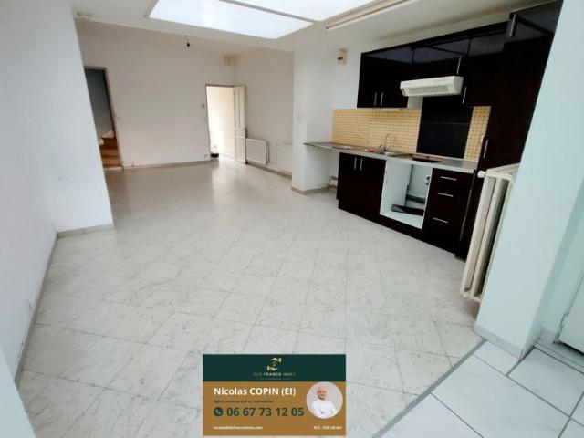 Maison vente à Valenciennes