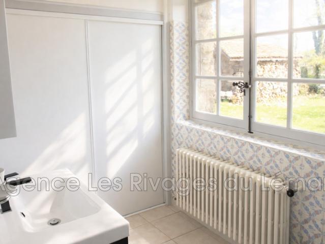 Maison vente à Thonon-les-Bains, Douvaine